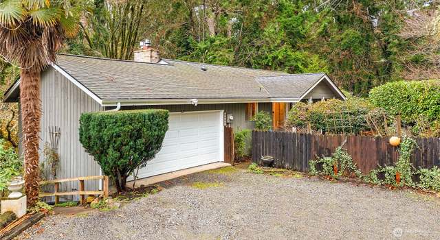 Photo of 10525 Seacove Ln NE, Bainbridge Island, WA 98110