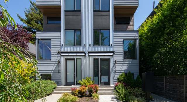 Photo of 214 25th Ave E Unit A, Seattle, WA 98112