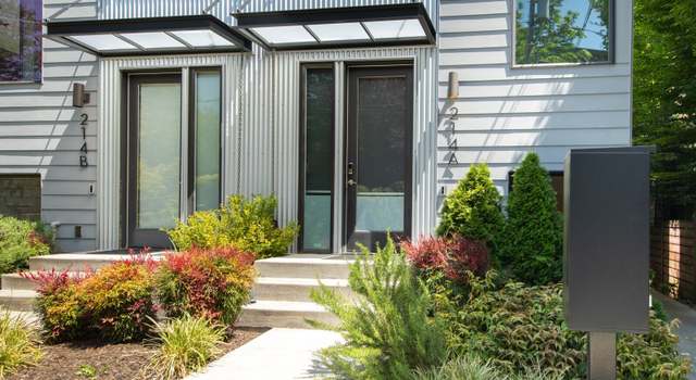 Photo of 214 25th Ave E Unit A, Seattle, WA 98112