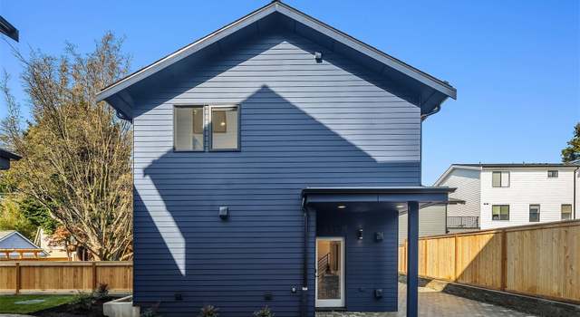 Photo of 8319 Earl Ave NW, Seattle, WA 98117