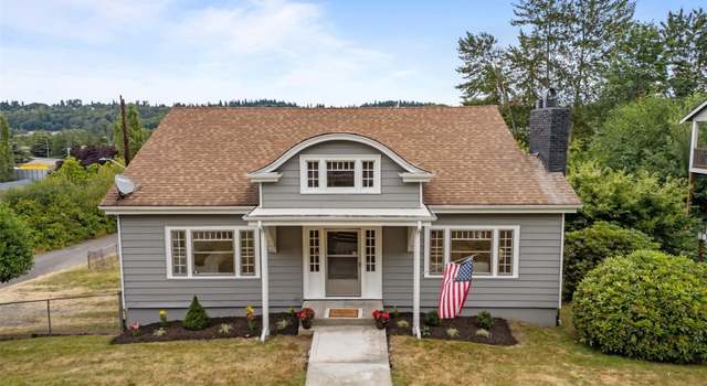Photo of 13806 Macadam Rd S, Tukwila, WA 98168