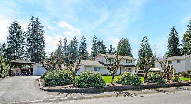 Photo of 13008 115th St E, Puyallup, WA 98374