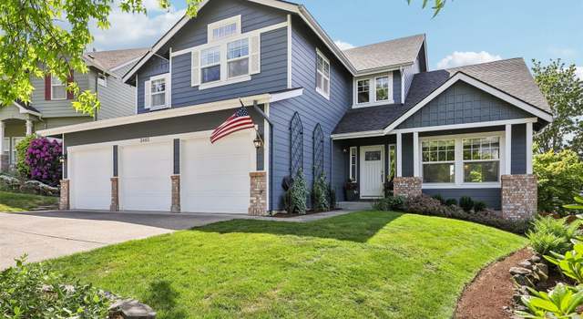 Photo of 3465 NW Conrad Dr, Camas, WA 98607