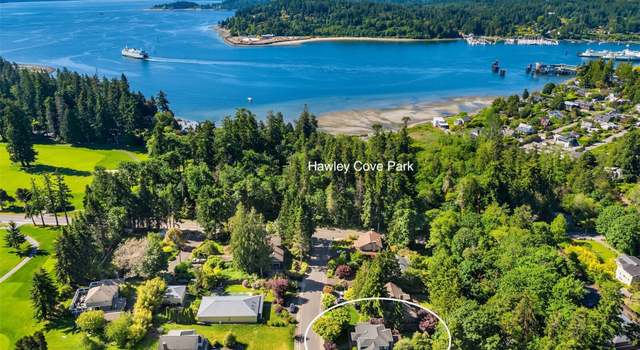 Photo of 617 Azalea Ave NE, Bainbridge Island, WA 98110