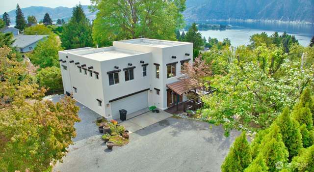 Photo of 110 Division St, Manson, WA 98831