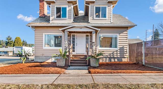 Photo of 148 Custer St S, Tenino, WA 98589