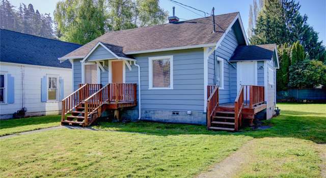 Photo of 308 E Section St, Mount Vernon, WA 98273