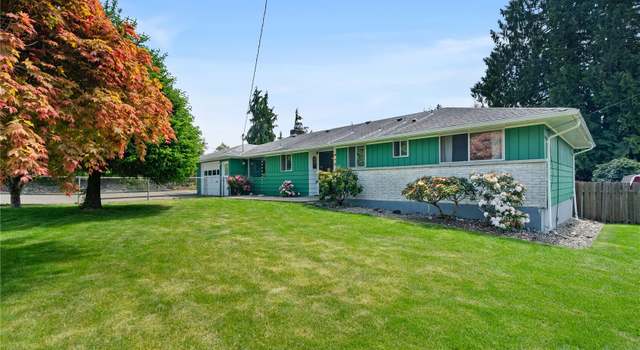 Photo of 633 W Simpson Ave, Montesano, WA 98563