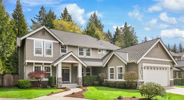 Photo of 3818 212th Ave SE, Sammamish, WA 98075