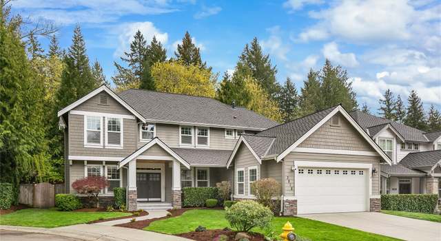 Photo of 3818 212th Ave SE, Sammamish, WA 98075