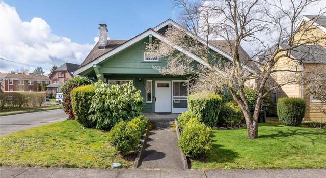 Photo of 601 F St, Centralia, WA 98531