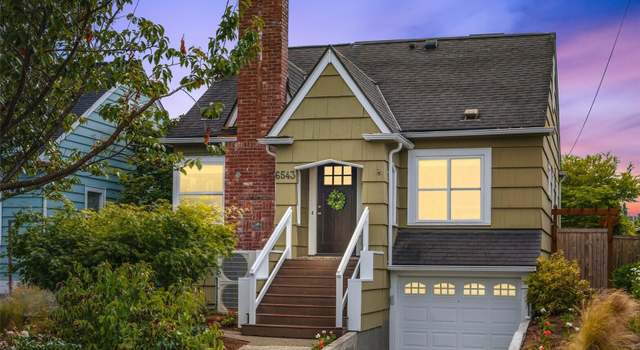 Photo of 6543 12th Ave NW, Seattle, WA 98117