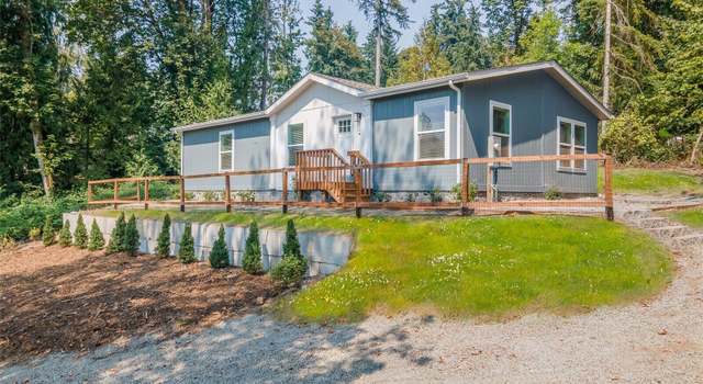 Photo of 371 E Panorama Dr, Shelton, WA 98584