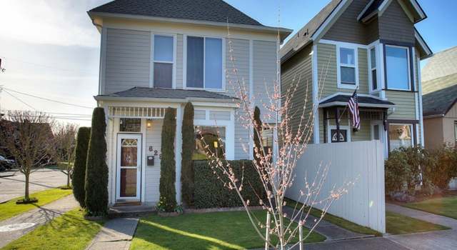 Photo of 628 S Anderson St, Tacoma, WA 98405