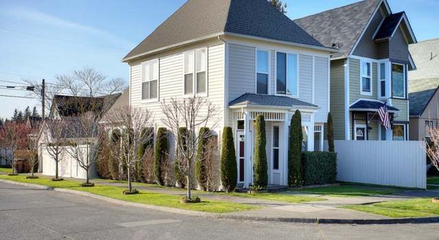 Photo of 628 S Anderson St, Tacoma, WA 98405