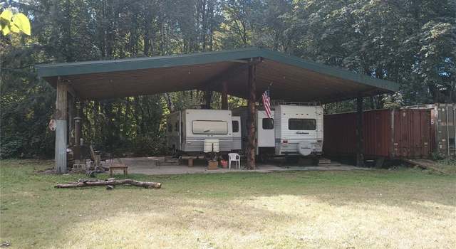 Photo of 0 Burton Creek Rd, Randle, WA 98377