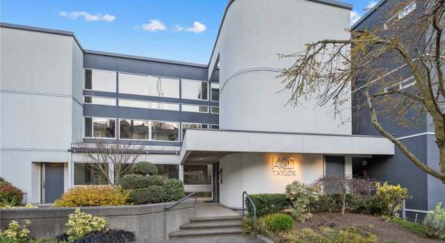Photo of 1400 Taylor Ave N #204, Seattle, WA 98109