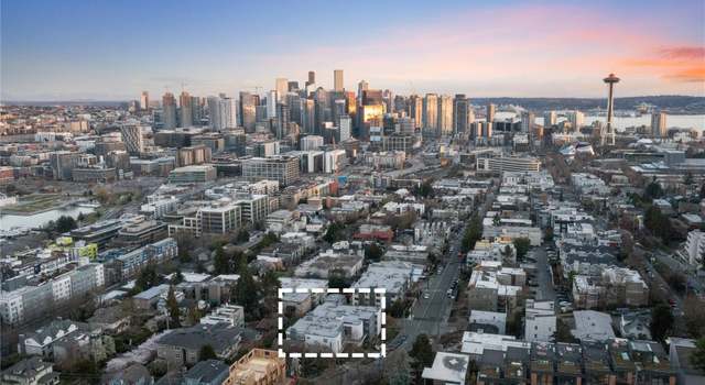Photo of 1400 Taylor Ave N #204, Seattle, WA 98109