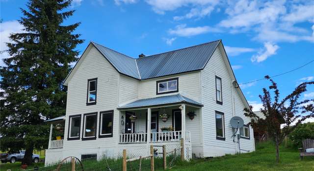 Photo of 106 Bunch Rd, Wauconda, WA 98859