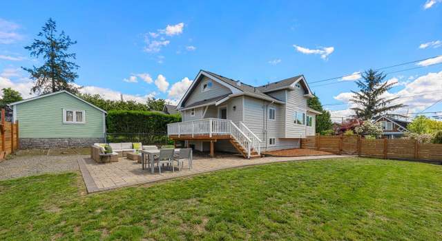 Photo of 4530 S Lucile St, Seattle, WA 98118