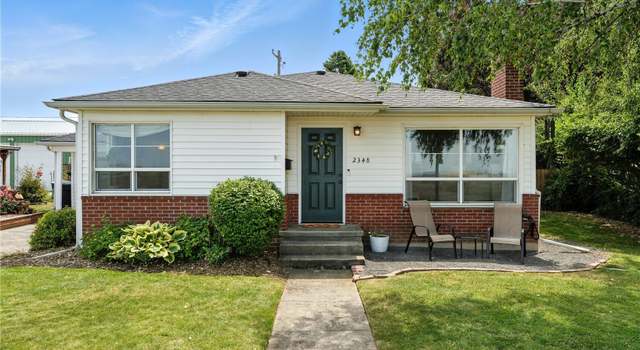 Photo of 2348 Rainier St, Walla Walla, WA 99362