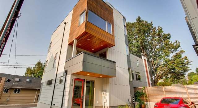 Photo of 2810 E Union, Seattle, WA 98122