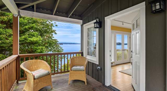 Photo of 11024 SW Biloxi Rd, Vashon, WA 98070