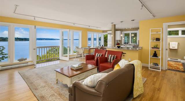 Photo of 11024 SW Biloxi Rd, Vashon, WA 98070