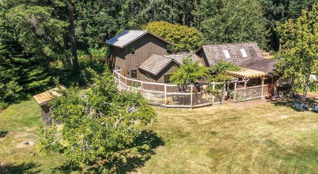 Photo of 1472 White Beach Rd, Orcas Island, WA 98280