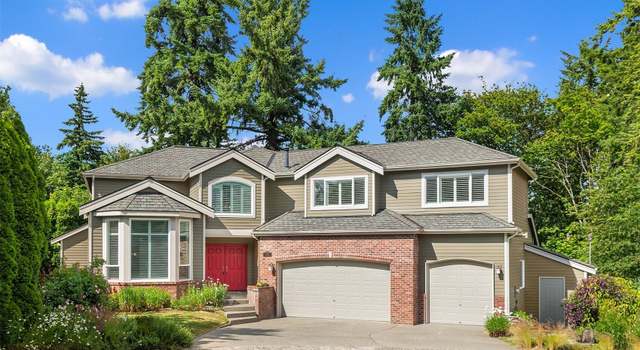 Photo of 13628 NE 103rd St, Kirkland, WA 98033