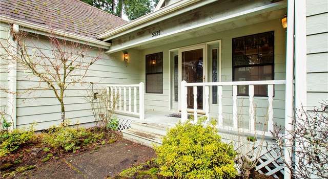 Photo of 5539 Saint Charles Loop NE, Olympia, WA 98516