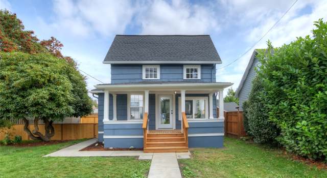 Photo of 1308 Virginia St, Mount Vernon, WA 98273