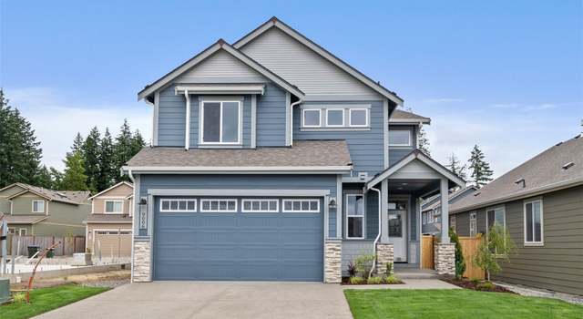 Photo of 9006 Wyatt Ct SE, Tumwater, WA 98501