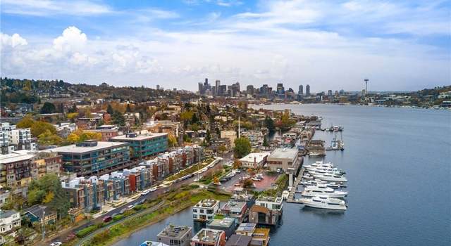 Photo of 2832 Fairview Ave E, Seattle, WA 98102