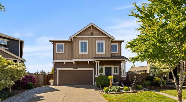 Photo of 15406 80th Avenue Ct E, Puyallup, WA 98375