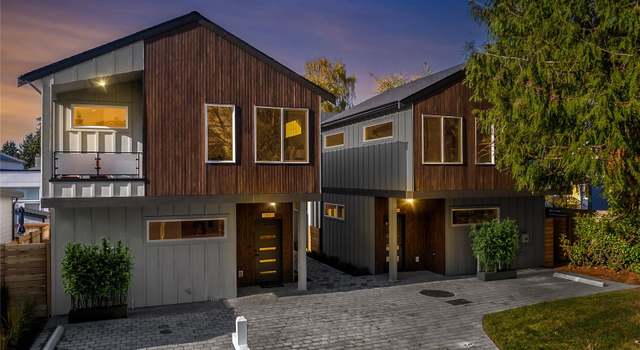 Photo of 8751 12th Ave NW Unit B, Seattle, WA 98117