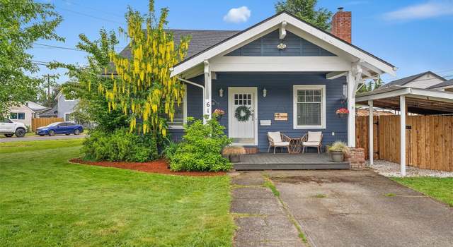 Photo of 617 Richmond, Centralia, WA 98531