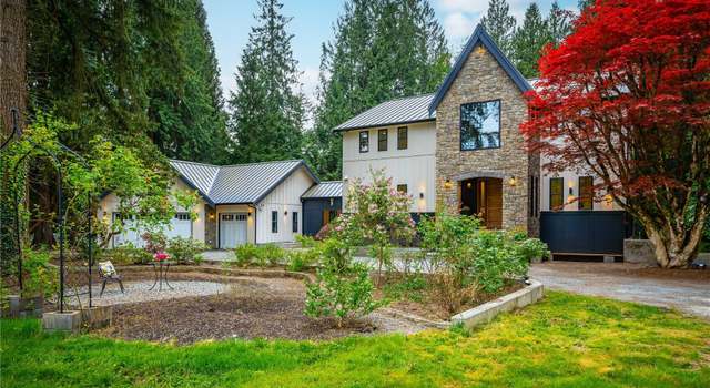 Photo of 12607 Avondale Rd NE, Redmond, WA 98052