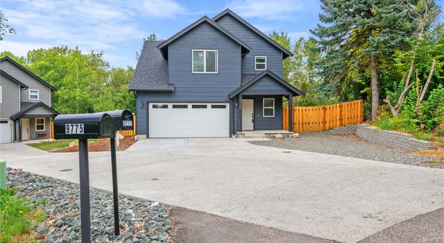 Photo of 9777 Vista Ter, Blaine, WA 98230