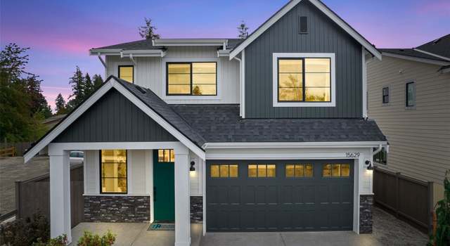 Photo of 15623 lot 16 SE 257th St, Covington, WA 98042