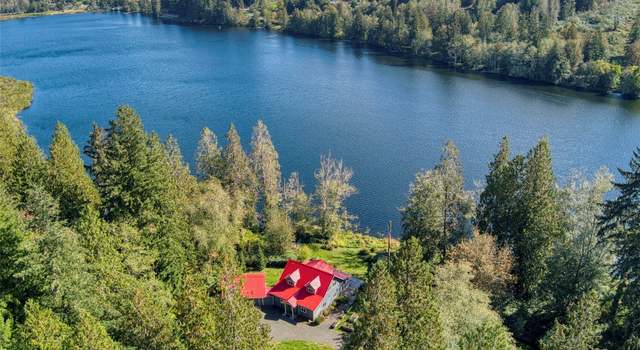 Photo of 893 Snow Creek Rd, Quilcene, WA 98376