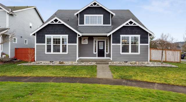 Photo of 205 Hawk Ave SW, Orting, WA 98360