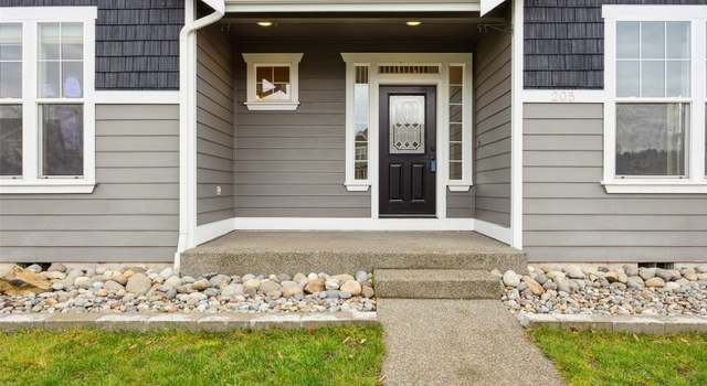 Photo of 205 Hawk Ave SW, Orting, WA 98360