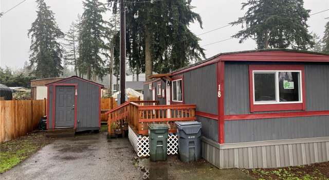 Photo of 14818 Woodbrook Dr SW #18, Lakewood, WA 98439