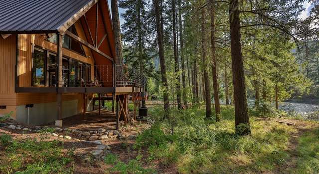 Photo of 24302 Saddle St, Leavenworth, WA 98826