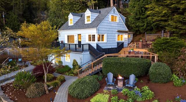 Photo of 11115 Champagne Point Rd NE, Kirkland, WA 98034