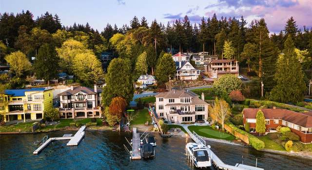 Photo of 11115 Champagne Point Rd NE, Kirkland, WA 98034