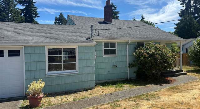 Photo of 12226 Ashworth Ave N, Seattle, WA 98133