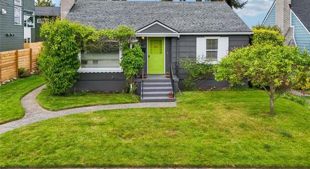 Photo of 3837 SW 54th, Seattle, WA 98116