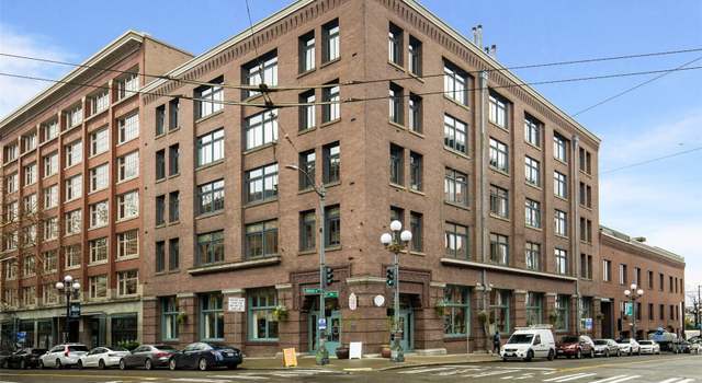 Photo of 97 S Jackson St #402, Seattle, WA 98104